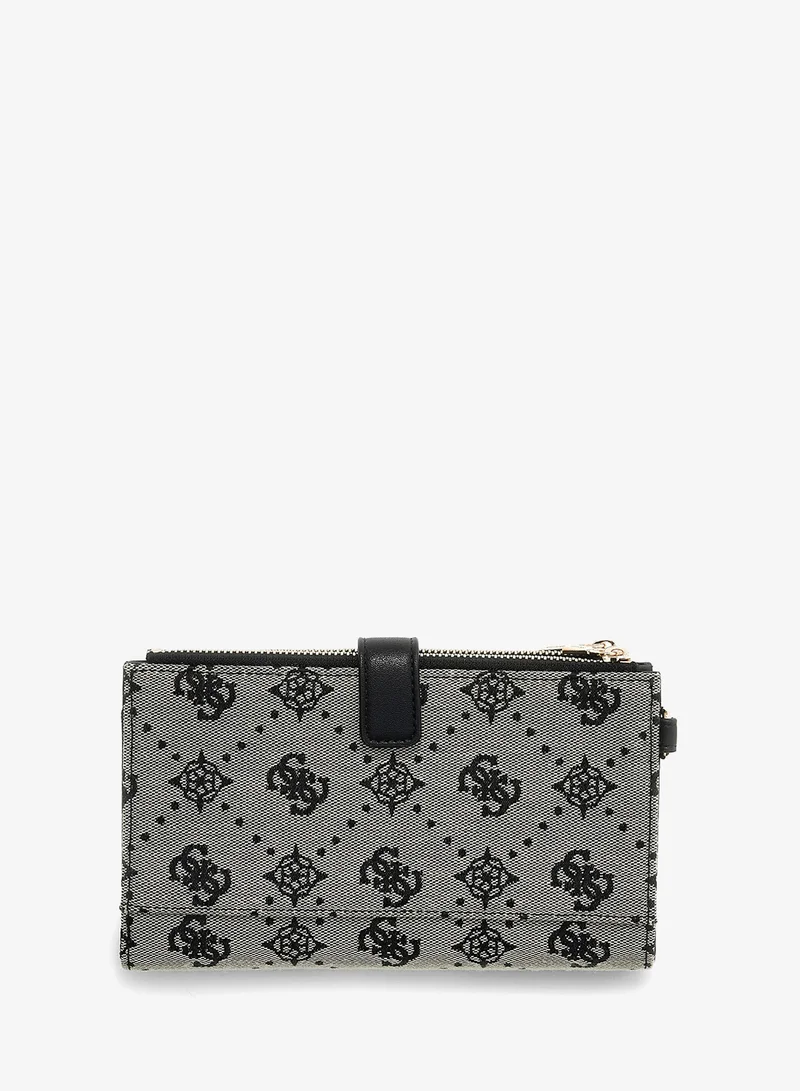 GUESS Melinda Logo Detail Wallet